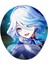 Furina - Genshin Impact Bilek Destekli Mousepad Model - 3 Oval 1