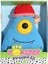 4100900 Monster Friend Peluş -Asya 2