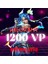 Valorant 1200 Vp - Valorant Points 1