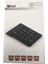 numerik keypad usb 2.0 kablolu mini numerik keypad18 tuşlu 4