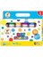 Dot Markers 6’lı Yıkanabilir Kalem ve Çiftlik Boyama Kitabı Set 4