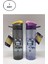 4-K751400-5001 Indıgo Tritan Desenli Pipetli Matara 1
