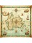 World Map Canvas Print - Vintage Nautical Map - World Map, Vintage Nautical Map, Wall Art, Canvas Print, 70X70 2