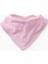Bebek Fular Bandana Önlük Nokta Desenler Pembe 1