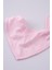 Bebek Fular Bandana Önlük Nokta Desenler Pembe 4