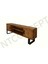 Ntconcept Ron Masif Ahşap Tv Stand - (Genişlik 240CM) 2