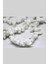 Beyaz Kuvars Kırık Doğal Taş Dizisi 2
