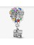 Disney Up-Ev ve Balonlar Charm 1