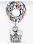 Disney Up-Ev ve Balonlar Charm 3