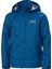 Helly Hansen Koyu Mavi Erkek Çocuk Yağmurluk Deep Fjord Jr Loke Jacket 1