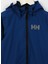 Koyu Mavi Erkek Çocuk Yağmurluk Deep Fjord Jr Juell Raın Jacket 3