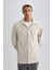 Relax Fit Polar Uzun Kollu Gömlek A4782AX23WN 3