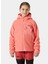 Helly Hansen Koyu Pembe Kız Çocuk Polar Mont Hha.41756 Jr Champ Pıle 1