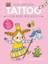 Cool Princess Tattoo Book: Martha 1