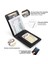 Minimalist Erkek Cüzdanı Rfid Banka Kartı Sahibi (Yurt Dışından) 3