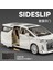 Yeni 1:24 Toyota Alphard Simülasyon Alaşım Araba Modeli (Yurt Dışından) 4
