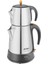 ÇAYCI Klasik Çay Makinesi - Inox / 1.8(Lt) 1