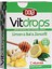 Vitdrops Limon & Bal 30 gr 1