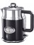 21671-70 Retro Siyah Kettle 1