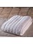 Vayomy Home Ağırlıklı Battaniye/Yorgan Tek Kişilik 4 kg 155*215 Beyaz %100 Pamuk Saten 1