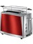 Luna Solar Kırmızı (Red) Ekmek Kızartma Makinesi 1
