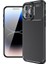 iPhone 15 Pro Max ile Uyumlu Silikon Kılıf Tpu Negro Silikon Ultra Slim Fit Kılıf iPhone 15 Pro Max Ile Uyumlu Karbon Delux Kılıf 1