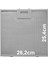 Silverline 2238 Retro Uyumlu Davlumbaz Filtresi 1