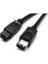 Firewire 9 Pin To 6 Pin 1394 Ses Kartı Kablosu 1.8 Metre 1