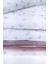 100x150 cm Pamuklu Bebek Battaniye Çift Taraflı Elyaf Dolgulu Kelebekler Lila 2