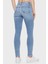 Yüksek Bel Süper Skinny Fit Yırtmaçlı Dar Paça Jeans J20J2212261A4 Bayan Kot Pantolon J20J221226 1A4 2