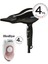 AR5004 Bellissima Profesyonel 2200 W Saç Kurutma Makinesi + AR5029 Rosy Epilatör Hediyeli 1
