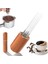 Espresso Kahve Karıştırıcı, 8 Iğneli Doğal Ahşap Saplı Espresso Karıştırıcı, Espresso Aksesuarları Kahve Karıştırıcı, A (Yurt Dışından) 5