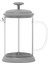 Paslanmaz Çelik Cam Çaydanlık Fransız Kahve Çay Süzgeç Filtre Basın Pistonu 800 ml Manuel Kahve Espresso Makinesi Pot, B (Yurt Dışından) 1