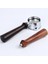M10 Portafilter Kolu Espresso Kahve Makinesi Ahşap Saplı Kahve Makinesi Cafe Araçları Aksesuarları Barista, B (Yurt Dışından) 3