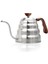 1.2l Paslanmaz Çelik Kahve Damla Gooseneck Çaydanlık Su Isıtıcısı Çay Makinesi Kahve Şişesi Su Isıtıcısı Mutfak Aksesuarları (Yurt Dışından) 1