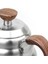 1.2l Paslanmaz Çelik Kahve Damla Gooseneck Çaydanlık Su Isıtıcısı Çay Makinesi Kahve Şişesi Su Isıtıcısı Mutfak Aksesuarları (Yurt Dışından) 3
