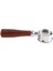 54MM Dipsiz Portafilter, Espresso Makinesi Ahşap Üç Kulak Kolu, 870/875/878/880 Için Portafilter Çıkarılabilir Alet (Yurt Dışından) 5