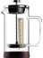 Fransız Basın Kahve/çay Brewer Cezve Kahve Makinesi Su Isıtıcısı 300 ml Cam Kahve Drinkware (Yurt Dışından) 1
