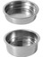 2 Adet 51MM Paslanmaz Çelik Kahve Makineleri Filtre Sepeti Toz Sepeti Kahve Dipsiz Portafilter Filtresi (Yurt Dışından) 1