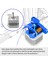 3D Yazıcı Metal Tesviye Somunları ve Yatak Yayları ve Cam Yatak Klipsleri 3 Pro -10 Için Kullanılır 3D Yazıcı Yatak Tesviyesi (Yurt Dışından) 5