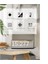 Ses Kontrolü Ayna Çalar Saat Dijital Sıcaklık Çift Alarm Erteleme Masaüstü Masa Saati Gece Modu 12/24H(TURUNCU) (Yurt Dışından) 4