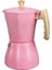 Soba Üstü Espresso Makinesi - Gazlı Veya Elektrikli Moka Pot Kahve Makinesi - Italyan Için 3 Bardak Espresso Shot Makinesi (Yurt Dışından) 1