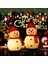 Güneş Noel Dekoratif Atmosfer Gece Lambası (Yurt Dışından) 2