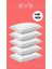 5 Adet Micro Silikon Elyaf Nonwovenyastık 50X70CM 700 gr 1