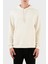 Pamuklu Regular Fit Kapüşonlu Sweat Erkek Sweat 6R1M7U 1J7DZ 0101 1