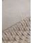 Trona Beige Çift Kişilik %100 Pamuk Nevresim Takımlı Battaniye ve Yatak Örtüsü Seti 3