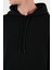 Pamuklu Regular Fit Kapüşonlu Sweat Erkek Sweat 6R1M7U 1J7DZ 0999 5