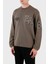 Pamuklu Regular Fit Bisiklet Yaka Sweat Erkek Sweat 6R1MG4 1jwpz 0440 3
