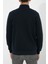 Dik Yaka Fermuarlı Sweatshirt N-Karianda - Lacivert 4