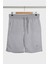 Şort Neo-Pedesa - Açık Gri 1